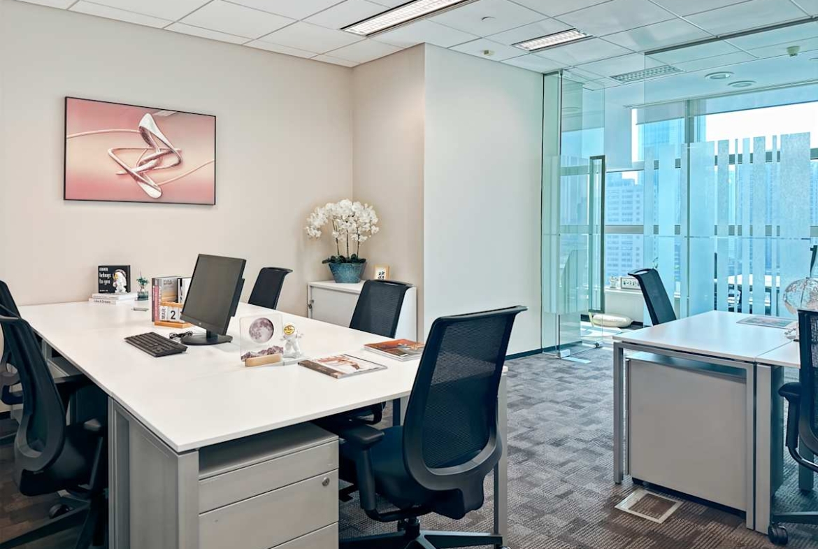 Regus (IWG) Plaza 66 Shanghai