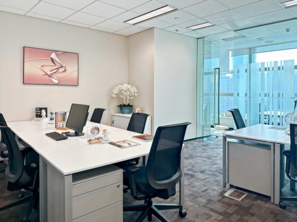Regus (IWG) Plaza 66 Shanghai