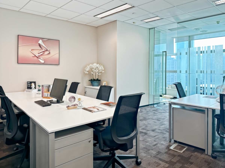 Regus (IWG) Plaza 66 Shanghai