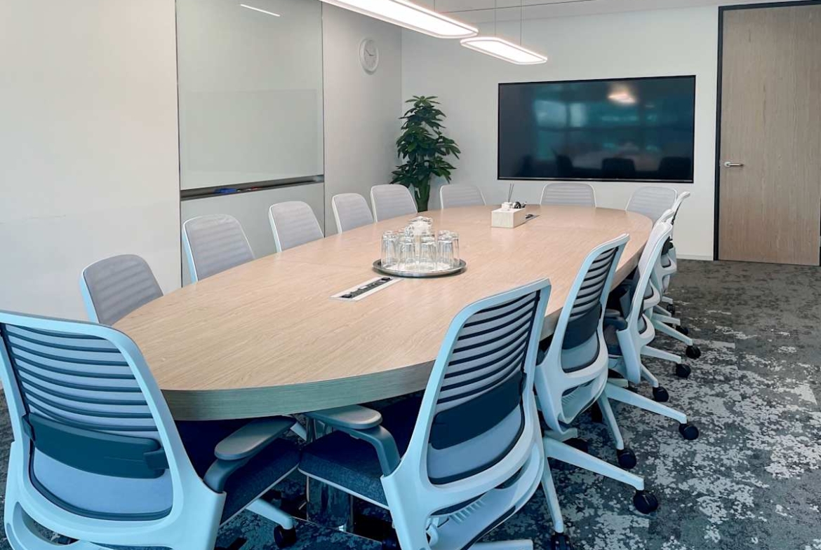 Regus (IWG) Plaza 66 Shanghai