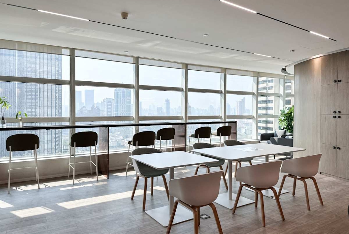 Regus (IWG) Plaza 66 Shanghai