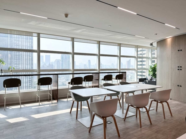 Regus (IWG) Plaza 66 Shanghai