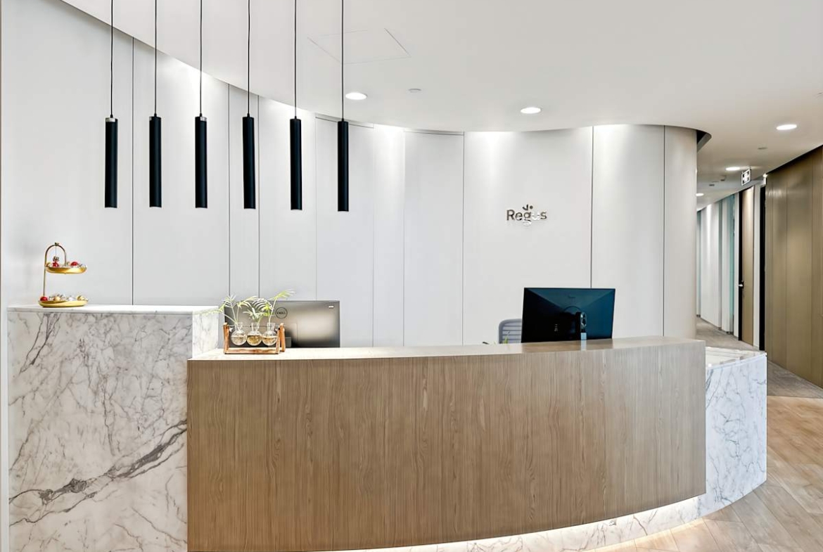 Regus (IWG) Plaza 66 Shanghai