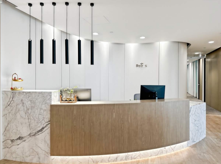 Regus (IWG) Plaza 66 Shanghai