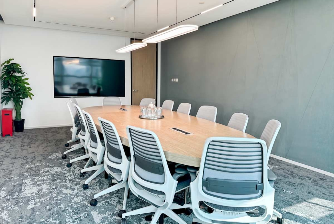 Regus (IWG) Plaza 66 Shanghai