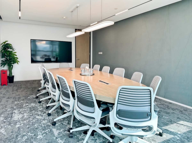 Regus (IWG) Plaza 66 Shanghai