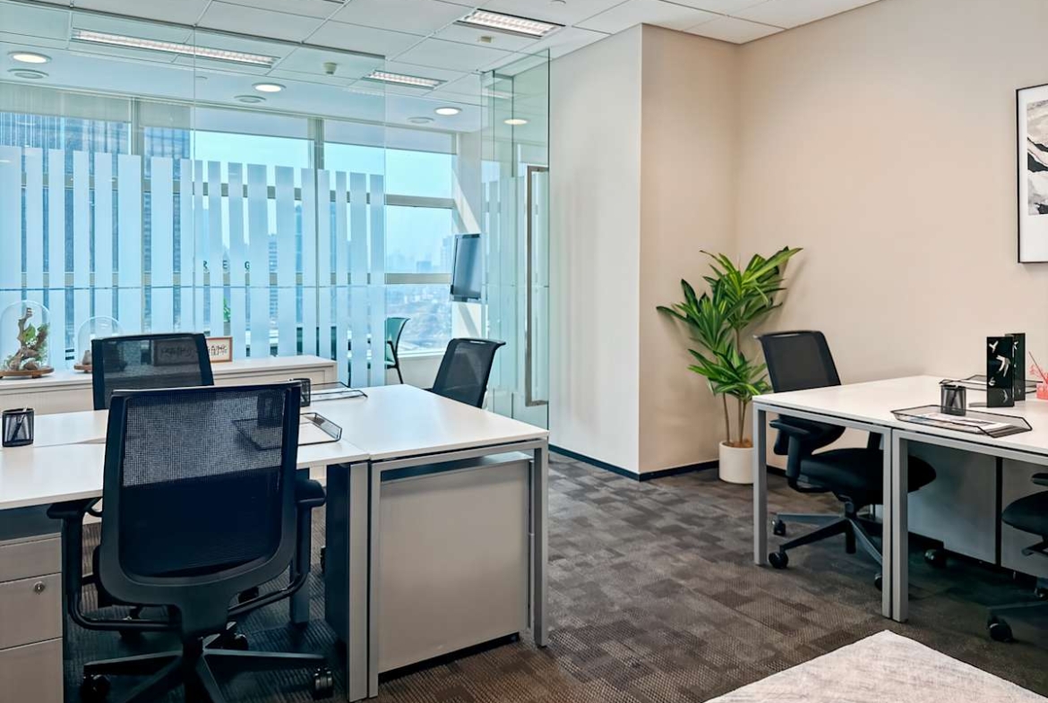 Regus (IWG) Plaza 66 Shanghai