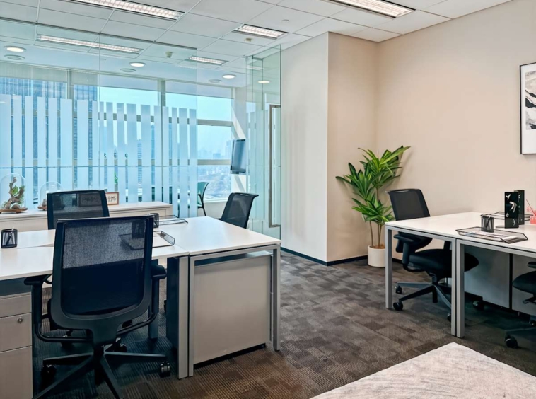 Regus (IWG) Plaza 66 Shanghai