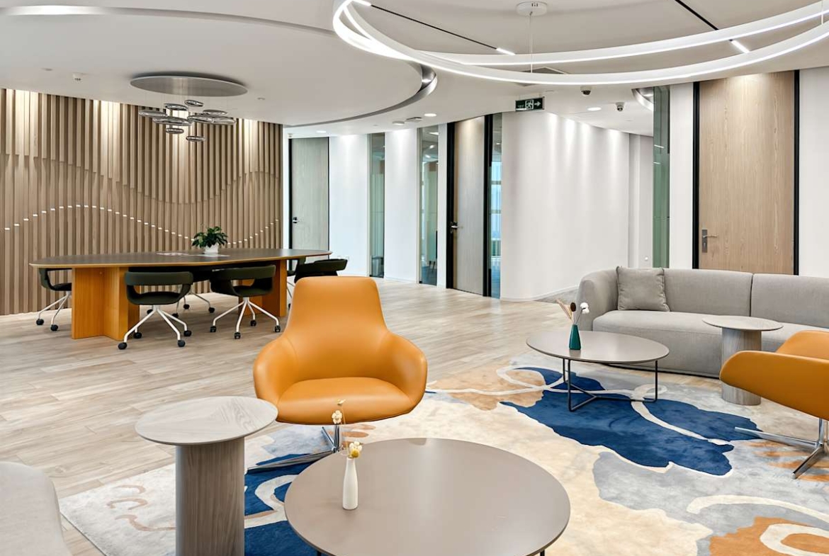 Regus (IWG) Plaza 66 Shanghai