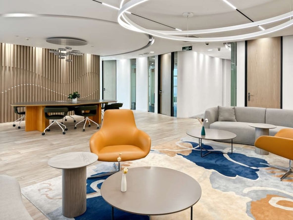 Regus (IWG) Plaza 66 Shanghai