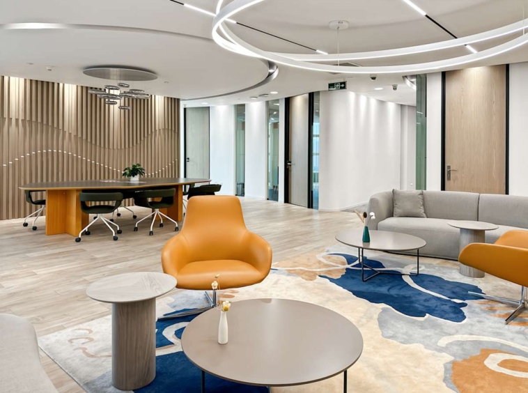 Regus (IWG) Plaza 66 Shanghai