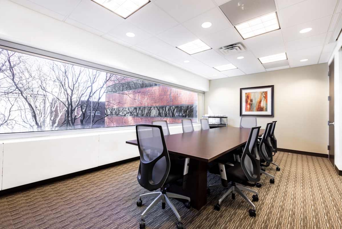 Regus (IWG) Plaza II New Brunswick