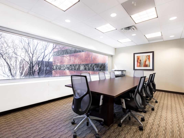 Regus (IWG) Plaza II New Brunswick