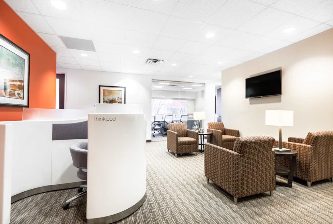 Regus (IWG) Plaza II New Brunswick