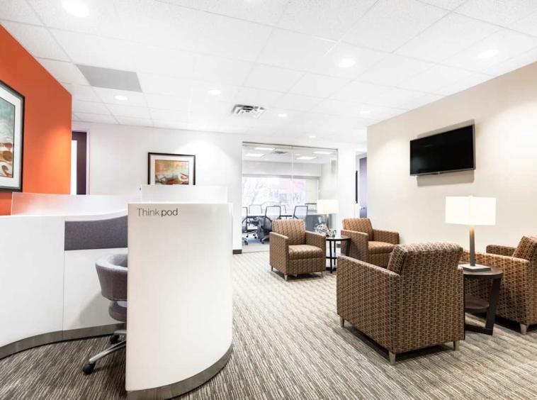 Regus (IWG) Plaza II New Brunswick
