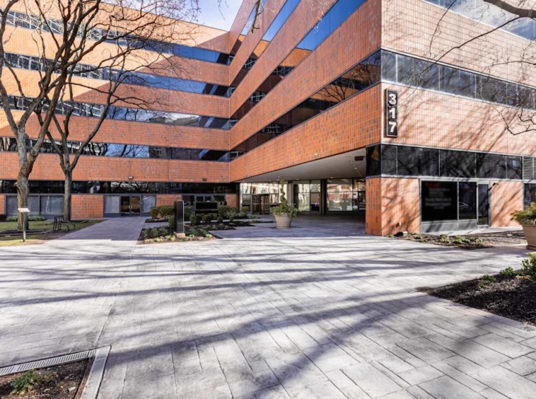 Regus (IWG) Plaza II New Brunswick