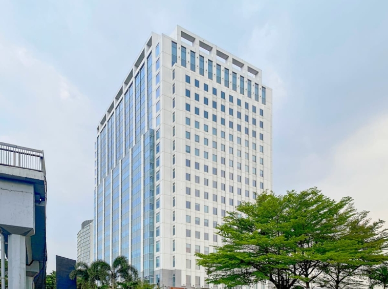 HQ (IWG) Plaza Oleos South Jakarta