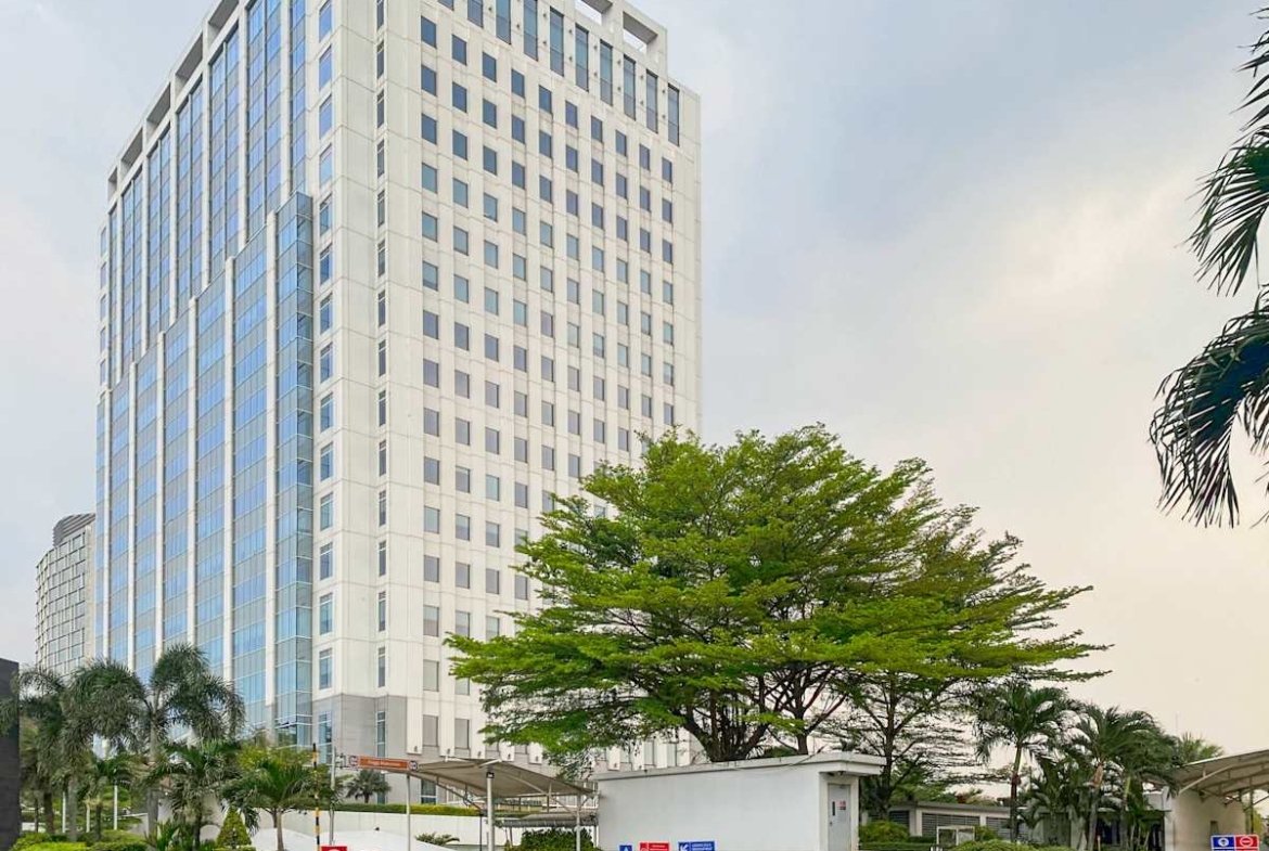 HQ (IWG) Plaza Oleos South Jakarta