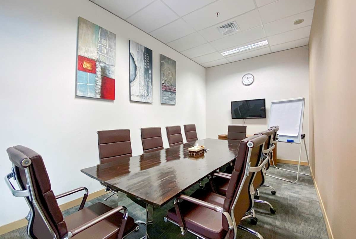 HQ (IWG) Plaza Oleos South Jakarta