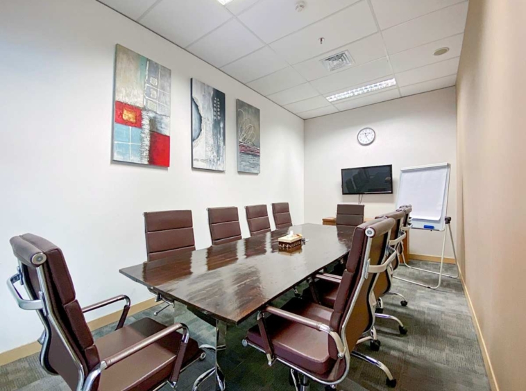 HQ (IWG) Plaza Oleos South Jakarta