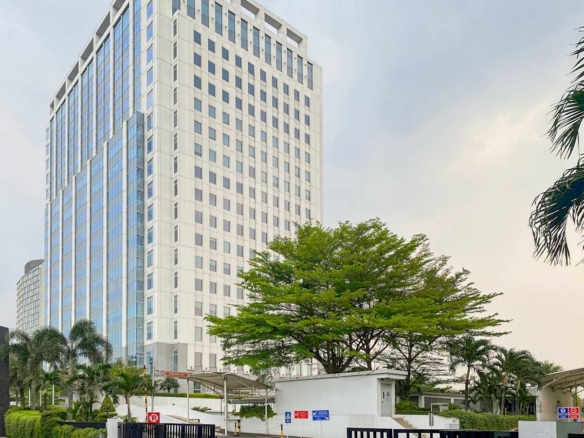 HQ (IWG) Plaza Oleos South Jakarta