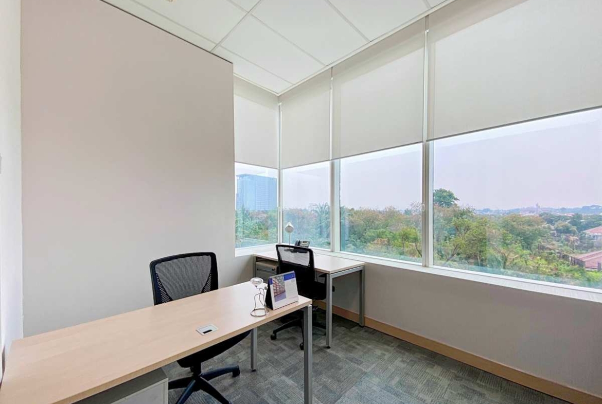 HQ (IWG) Plaza Oleos South Jakarta