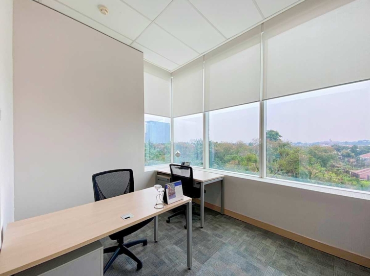 HQ (IWG) Plaza Oleos South Jakarta