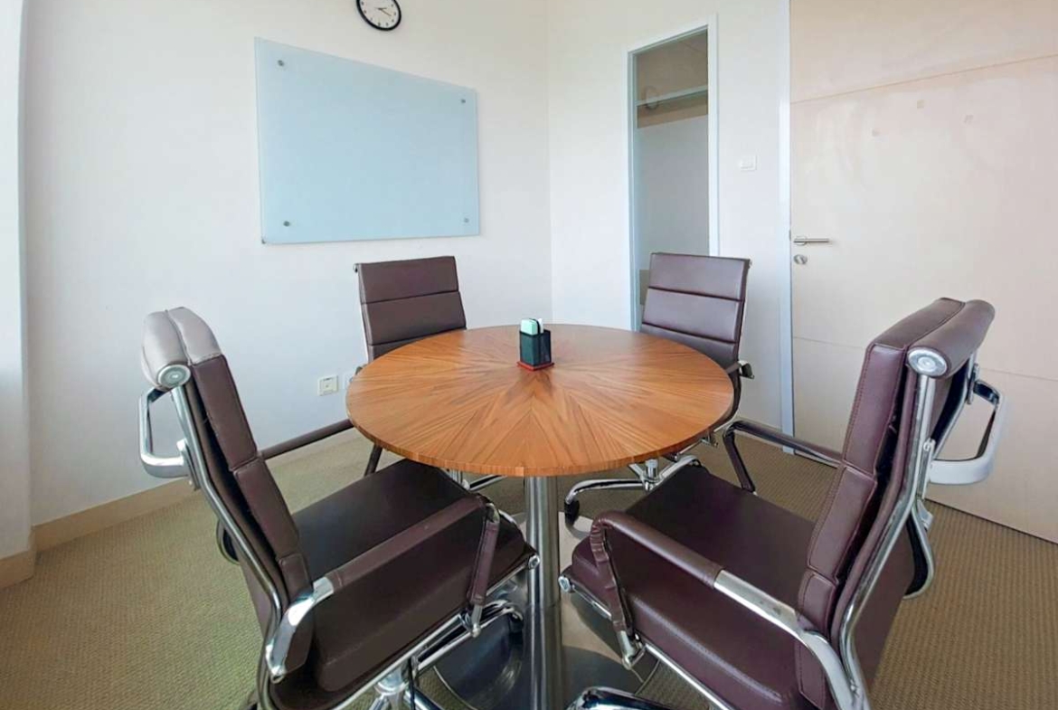 HQ (IWG) Plaza Oleos South Jakarta