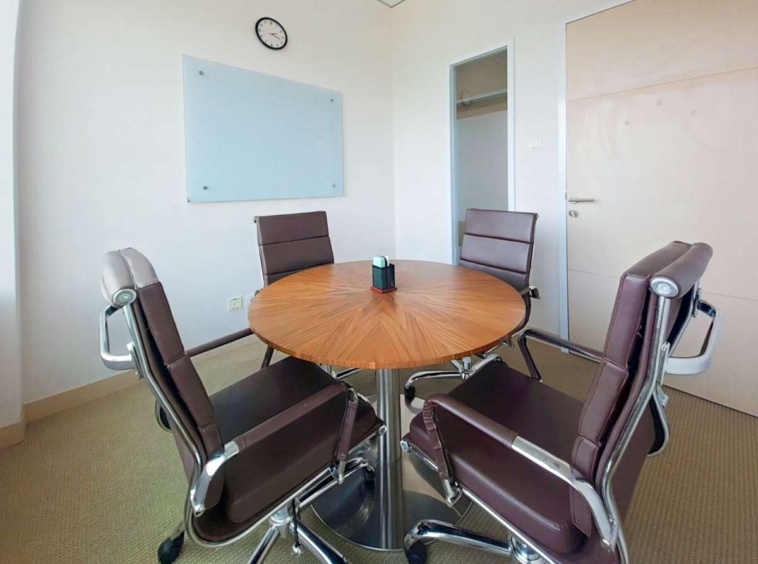 HQ (IWG) Plaza Oleos South Jakarta