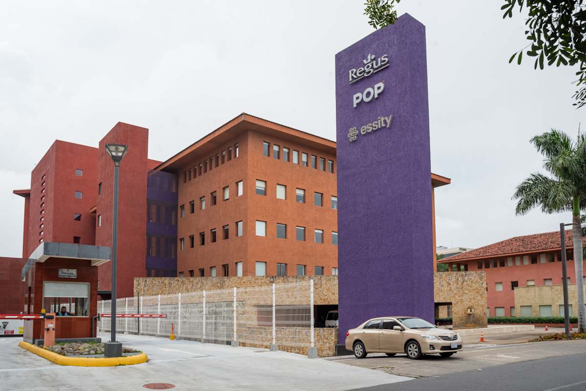 Regus (IWG) Plaza Roble Las Terrazas San Rafael de Escazú
