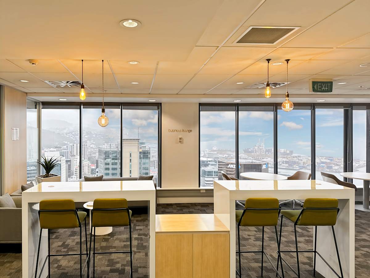 Regus (IWG) Plimmer Towers Wellington