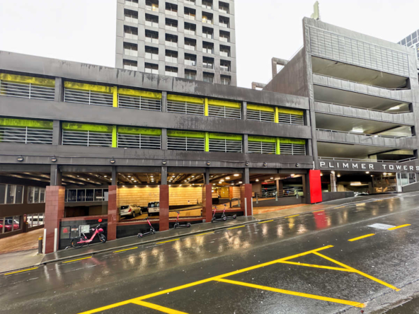 Regus (IWG) Plimmer Towers Wellington