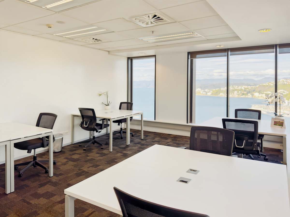 Regus (IWG) Plimmer Towers Wellington