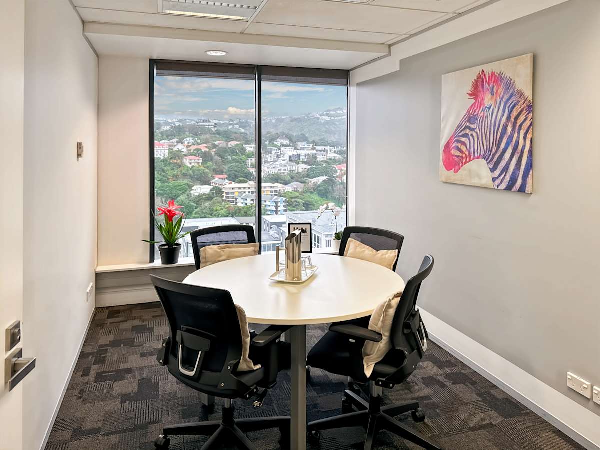 Regus (IWG) Plimmer Towers Wellington