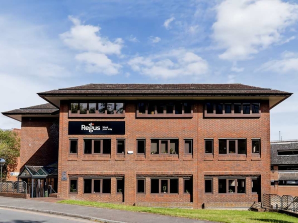 Regus Pluto House