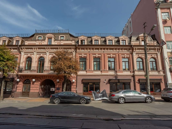 Regus (IWG) Podil Heritage Centre Kyiv