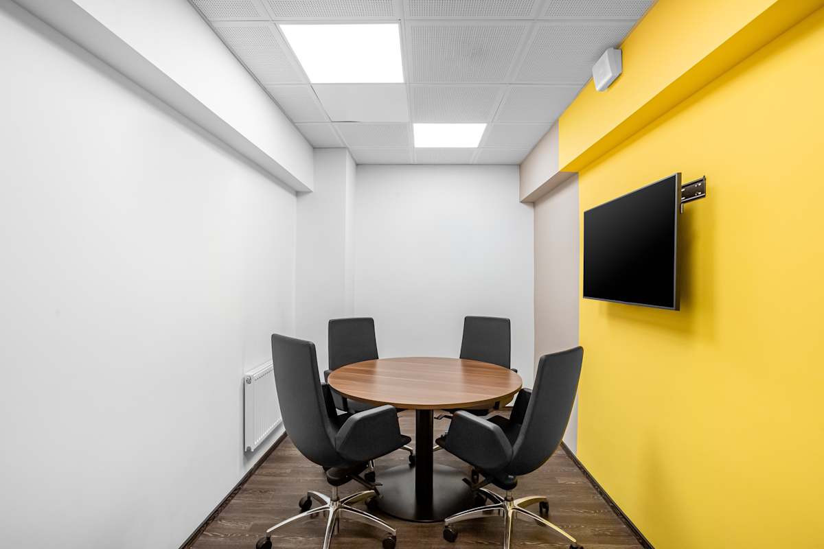 Regus (IWG) Podil Heritage Centre Kyiv