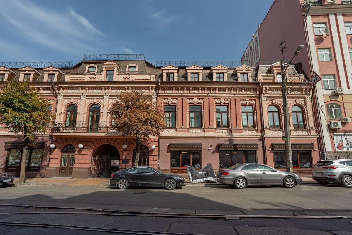 Regus (IWG) Podil Heritage Centre Kyiv