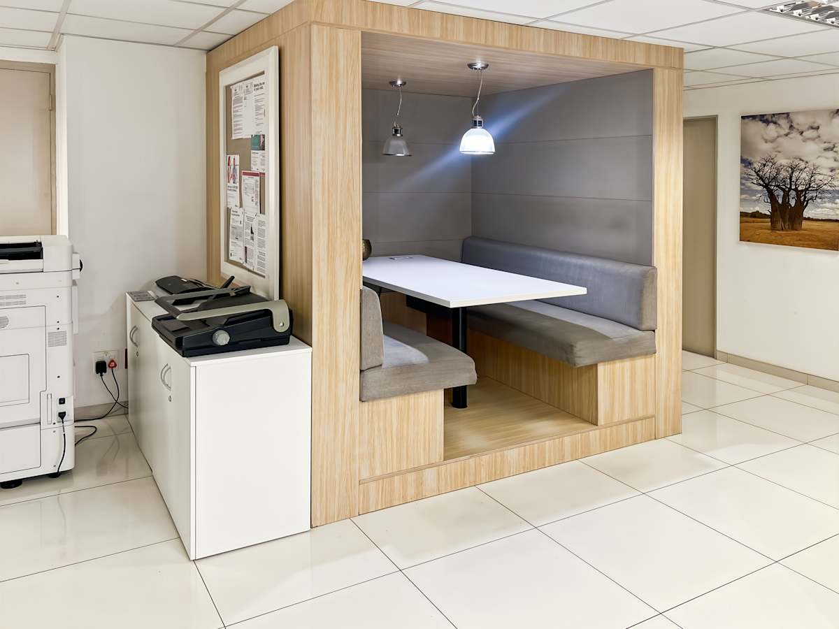 Regus (IWG) Polokwane Pietersburg Polokwane