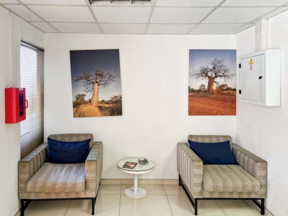Regus (IWG) Polokwane Pietersburg Polokwane