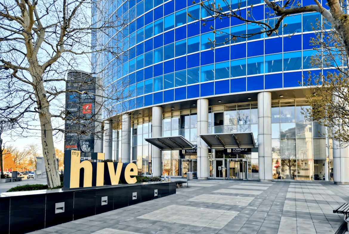 Regus (IWG) Polus Towers Bratislava