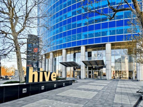 Regus (IWG) Polus Towers Bratislava