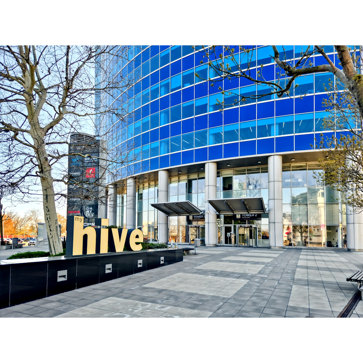 Polus Towers Bratislava Regus (IWG) Polus Towers Bratislava