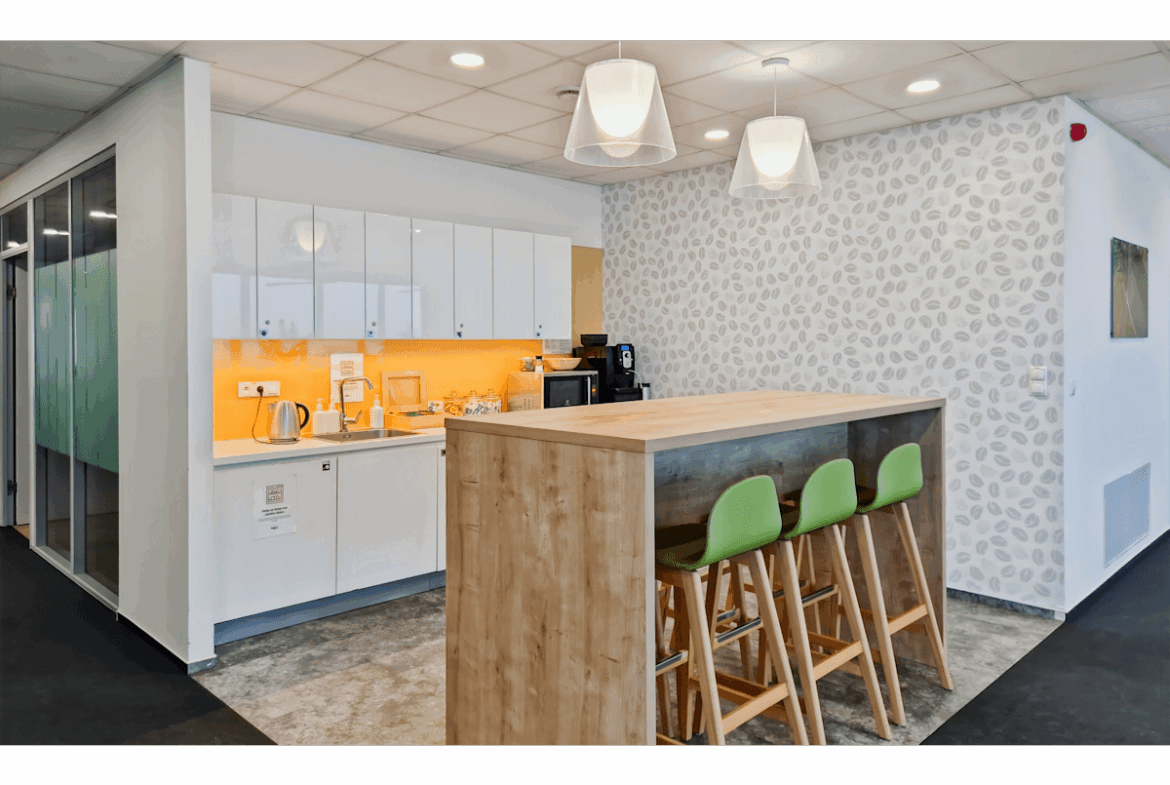 Regus (IWG) Polus Towers Bratislava