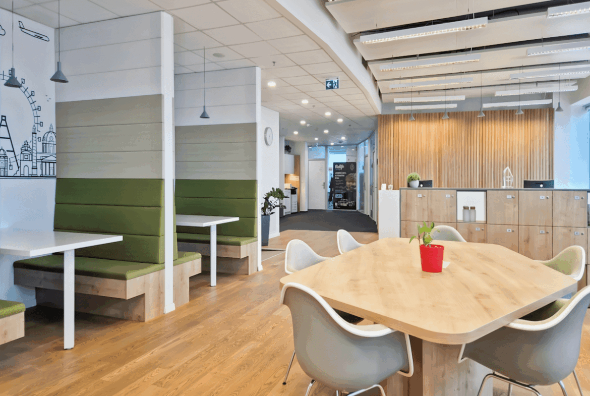 Regus (IWG) Polus Towers Bratislava