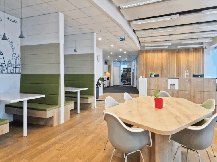 Regus (IWG) Polus Towers Bratislava