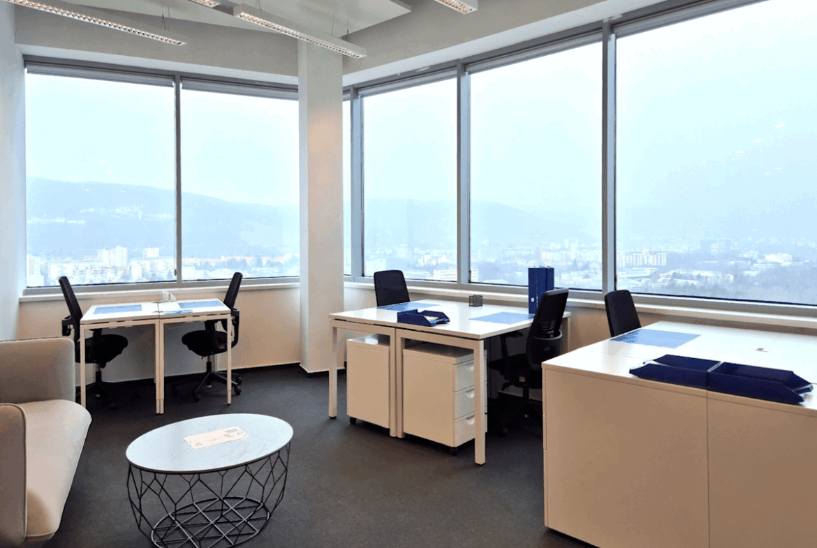 Regus (IWG) Polus Towers Bratislava