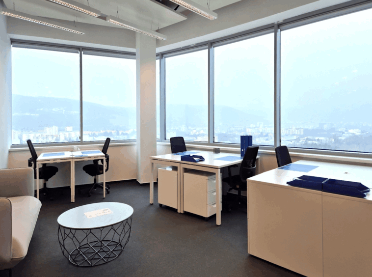 Regus (IWG) Polus Towers Bratislava