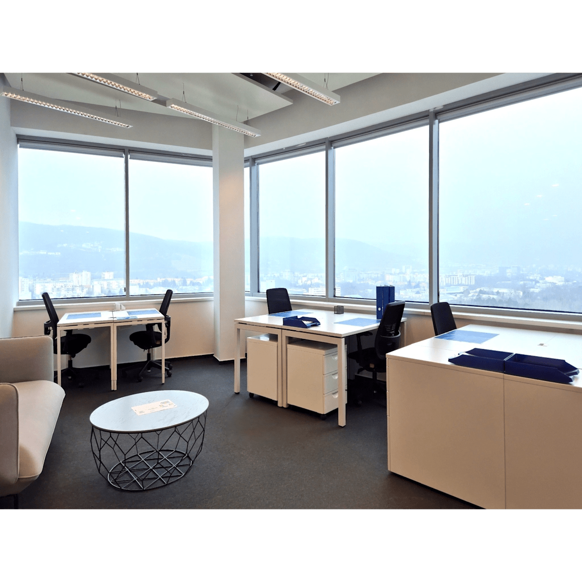 Polus Towers Bratislava Regus (IWG) Polus Towers Bratislava