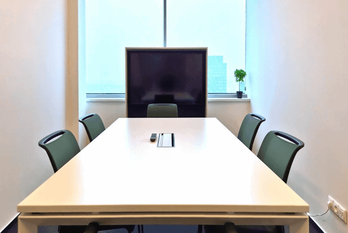 Regus (IWG) Polus Towers Bratislava